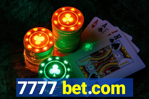 7777 bet.com